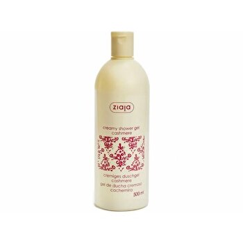 Ziaja Cashmere Creamy Shower Gel 500ml