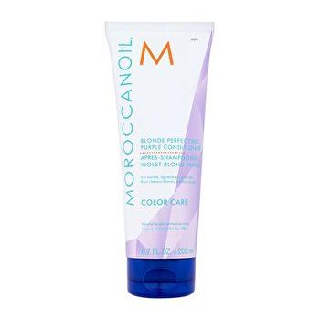 Moroccanoil Color Care Blonde Perfecting Purple Conditioner 1000ml