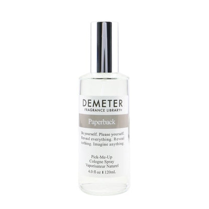 Demeter Paperback Cologne Spray 120ml/4oz