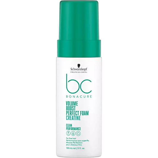 Schwarzkopf Professional Bc Bonacure Volume Boost Perfect Foam Creatine 150ml