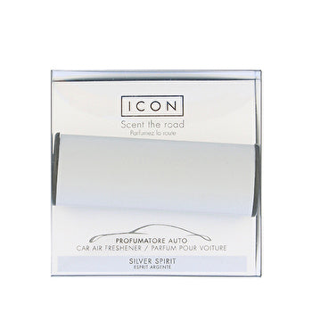 Millefiori Icon Scent The Road Silver Spirit