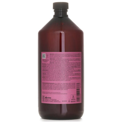 Davines Natural Tech Replumping Shampoo (For All Hair Types) 1000ml/33.8oz