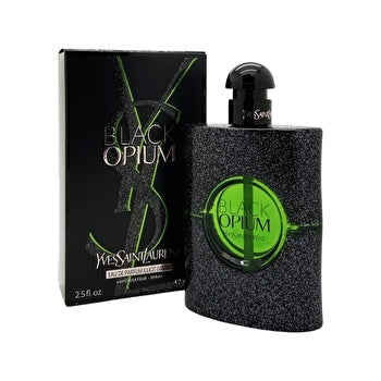 Yves Saint Laurent Black Opium Illicit Green Eau De Parfum 75ml