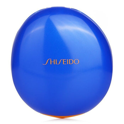 Shiseido UV Protective Compact Foundation SPF 30 (Case+Refill) - # SP40 Medium Ochre 12g/0.42oz