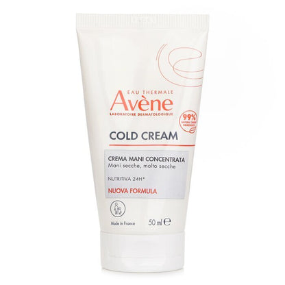 Avene Cold Cream Hand Cream(Random Packaging) 50ml/1.69oz