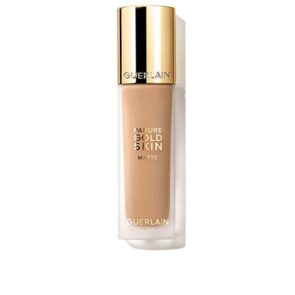Guerlain Parure Gold Skin Matte Foundation - # 4N 35ml