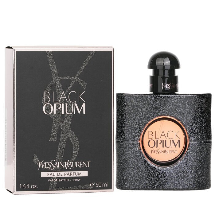Yves Saint Laurent Black Opium Eau De Parfum Spray 50ml/1.6oz