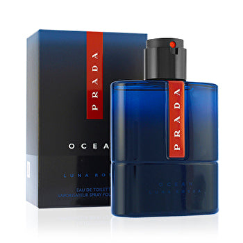 Prada Luna Rossa Ocean Eau De Toilette 150ml