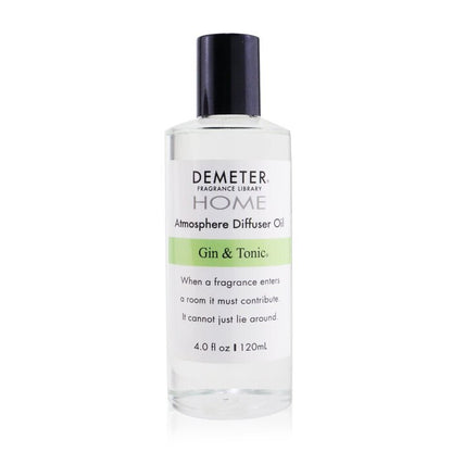 Demeter Atmosphere Diffuser Oil - Gin & Tonic 120ml/4oz
