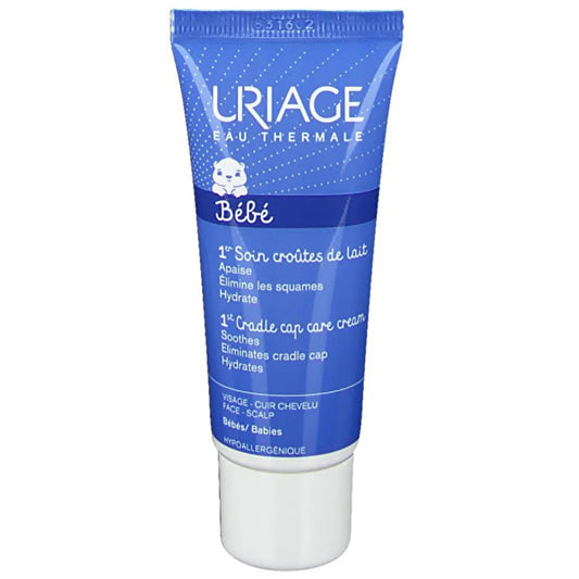 Uriage Bebe 1st Cradle Cap Care Cream 40ml
