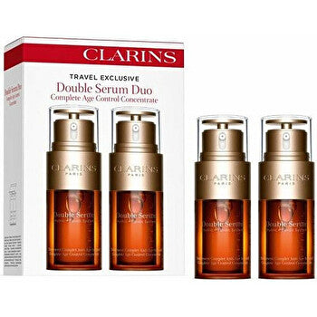 Clarins Double Serum Duo Set