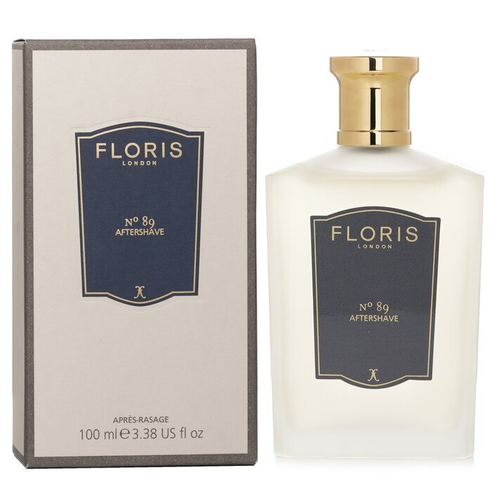 Floris No 89 After Shave Splash(Random Packaging) 100ml/3.38oz
