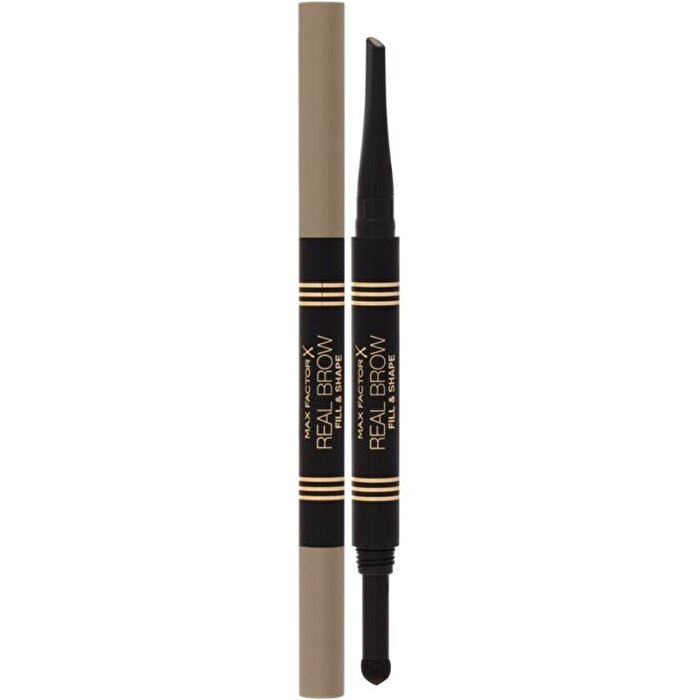 Max Factor Real Brow Fill & Shape Brow Pencil - Eyebrow Pencil 0.6 G