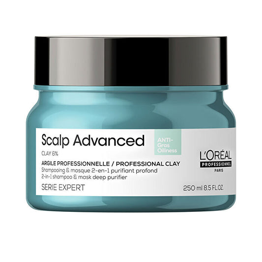 L'Oreal Scalp Advanced Professional Clay 250ml