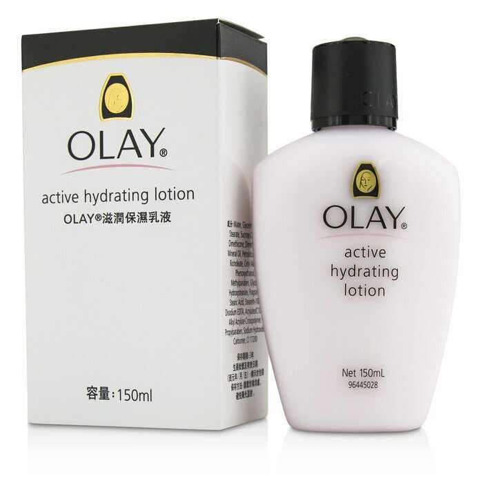Olay Active Hydrating Lotion(Random Packaging) 150ml/5oz