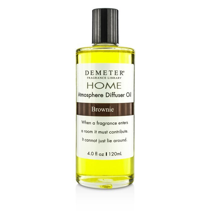Demeter Atmosphere Diffuser Oil - Brownie 120ml/4oz