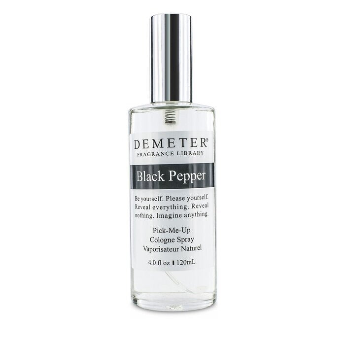 Demeter Black Pepper Cologne Spray 120ml/4oz