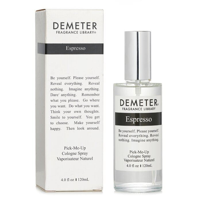 Demeter Espresso Cologne Spray 120ml/4oz