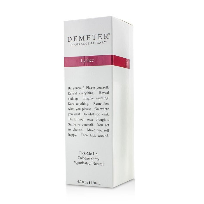 Demeter Lychee Cologne Spray 120ml/4oz