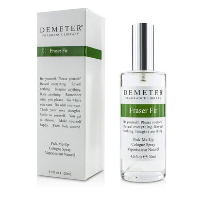 Demeter Fraser Fir Cologne Spray 120ml/4oz