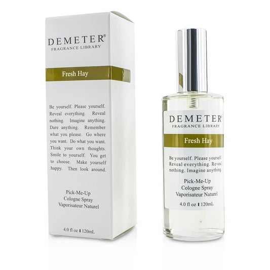 Demeter Fresh Hay Cologne Spray 120ml/4oz