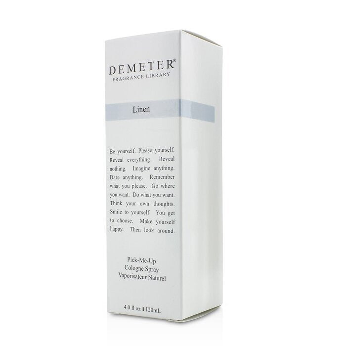 Demeter Linen Cologne Spray 120ml/4oz
