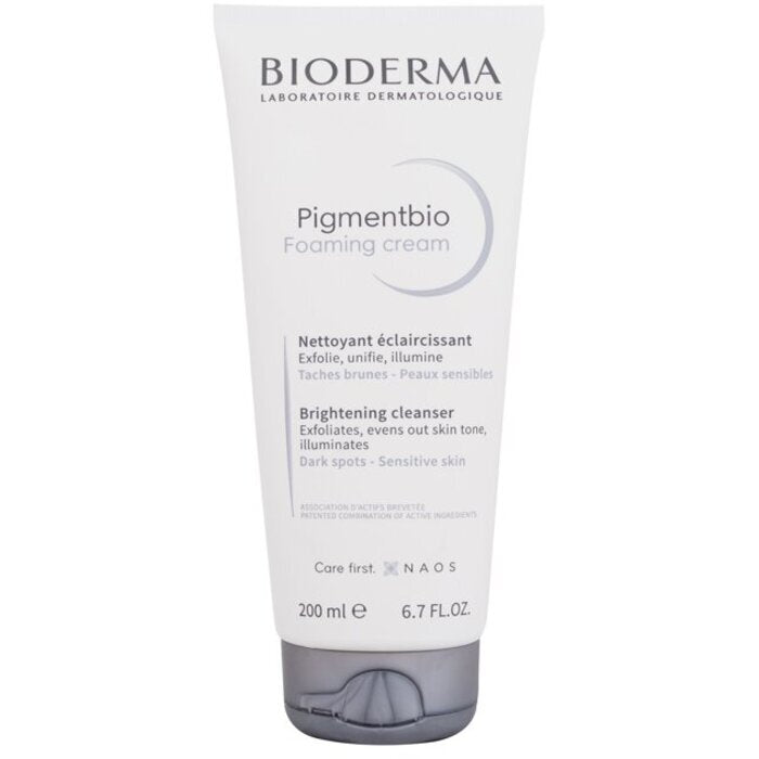 Bioderma Pigmentbio Foaming Cream 200ml