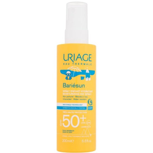 Uriage Bariesun Moisturizing Kid Spray Spf50+ 200ml