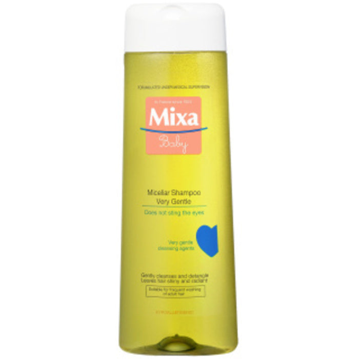 Mixa Baby Very Gentle Micellar Shampoo 300ml