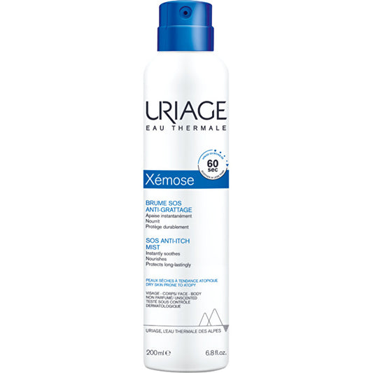 Uriage Xemose Sos Anti-itch Mist 200ml