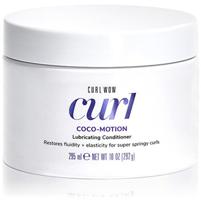 Color WOW Curl Wow Curl Coco-Motion Lubricating Conditioner 295ml