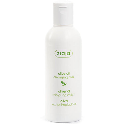 Ziaja Olive Oil Cleansing Milk - Čisticí Pleťove Mleko 200ml
