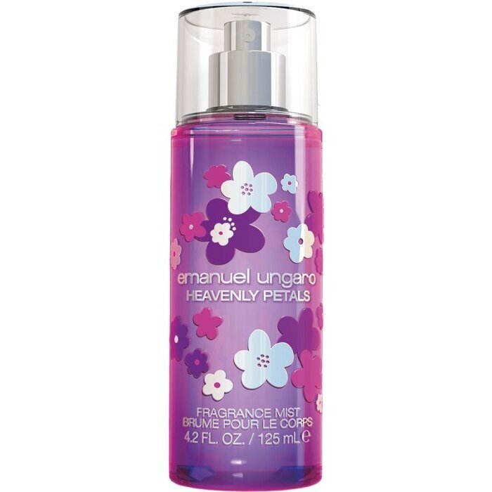 Emanuel Ungaro Heavenly Petals Body Spray 125ml