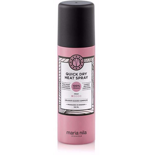 Maria Nila Quick Dry Heat Spray 150ml