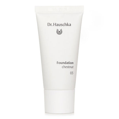 Dr. Hauschka Foundation - #03 (Chestnut) (Random Packaging) 30ml/1oz