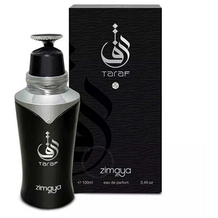 Zimaya Taraf Black Eau De Parfum 100ml