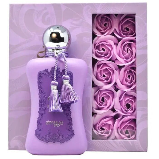 Zimaya Fatima Velvet Love Extrait De Parfum 100ml