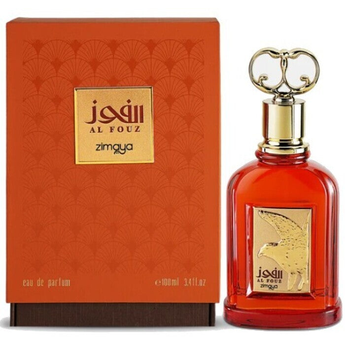Zimaya Al Fouz Eau De Parfum 100ml