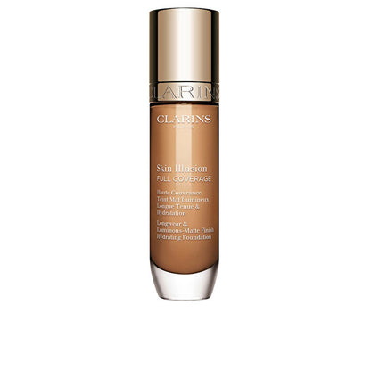 Clarins Skin Illusion Full Coverage Foundation - # 112.3N 30ml