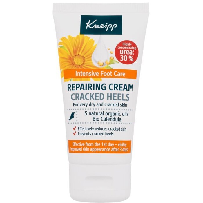 Kneipp Foot Care Repairing Cream For Cracked Heels 50ml