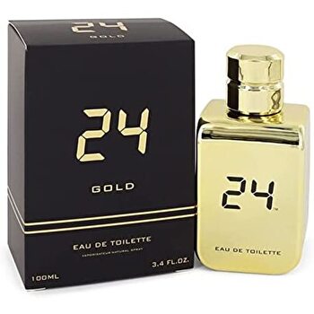 24 Gold Eau De Toilette 50ml