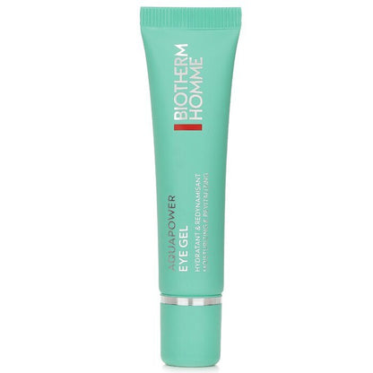 Biotherm Homme Aquapower Eye De-Puffer(Random Packaging) 15ml/0.5oz
