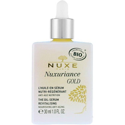 Nuxe Nuxuriance Gold The Oil Serum 30ml