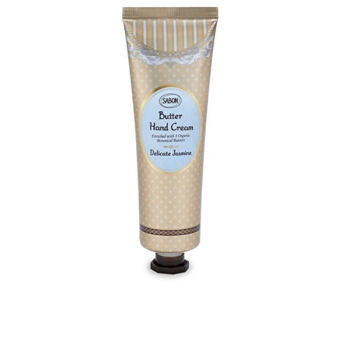 Sabon Jasmine Butter Hand Cream 75ml