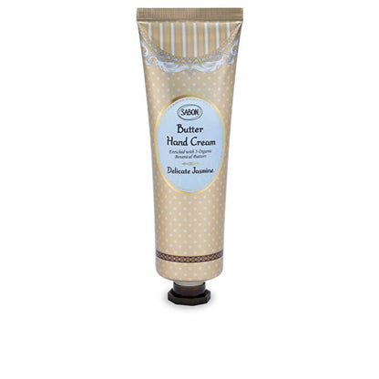 Sabon Jasmine Butter Hand Cream 75ml