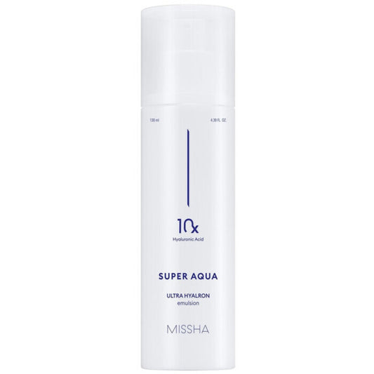 Missha Super Aqua Ultra Hyalron Emulsion 130ml