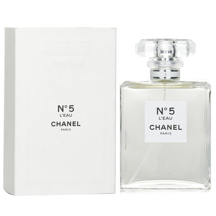 Chanel No.5 L'Eau Eau De Toilette Spray 100ml/3.4oz