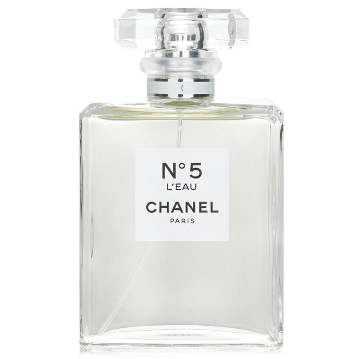 Chanel No.5 L'Eau Eau De Toilette Spray 100ml/3.4oz