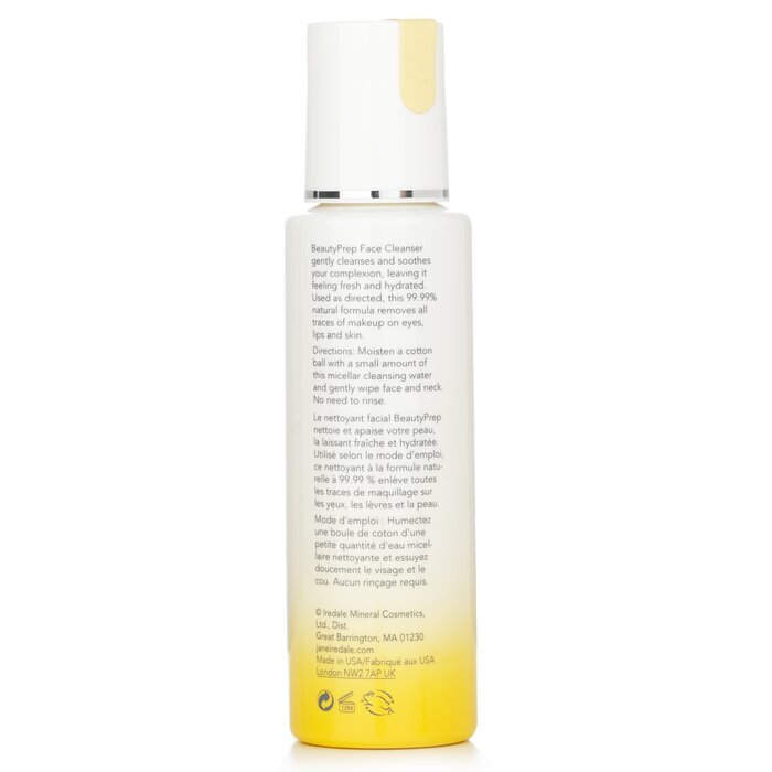 Jane Iredale BeautyPrep Face Cleanser 90ml/3.04oz