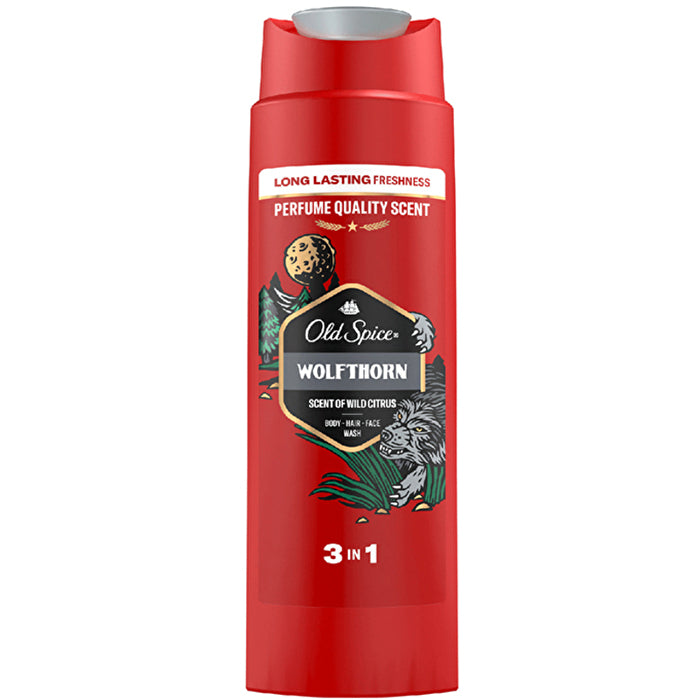 Old Spice Wolf Thorn Shower Gel 1000ml